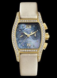 Girard-Perregaux Richeville Lady Chronograph Jewellery 26500D51Q671-JK8