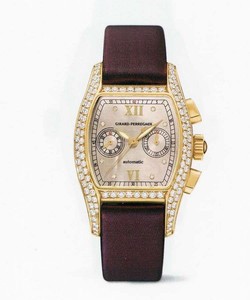 Girard-Perregaux Richeville Lady Chronograph Jewellery 26500D51Q771-KK5A
