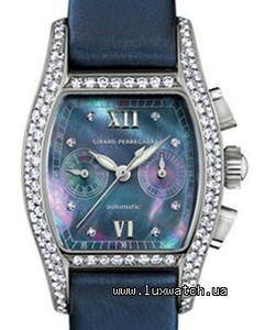 Girard-Perregaux Richeville Lady Chronograph Jewellery 26500D53Q671-JK4A