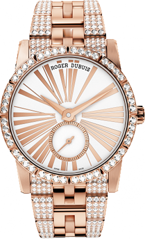 Roger Dubuis Excalibur Automatic Jewellery 36 mm RDDBEX0381
