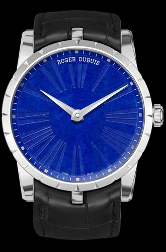 Roger Dubuis Excalibur 42 Automatic Lapis Lazuli RDDBEX0349