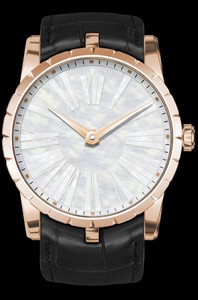 Roger Dubuis Excalibur 42 Automatic Mother-of-Pearl RDDBEX0348