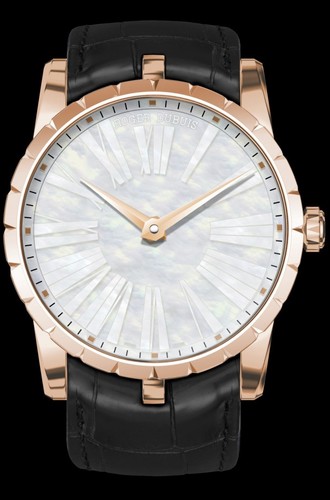 Roger Dubuis Excalibur 42 Automatic Mother-of-Pearl RDDBEX0348