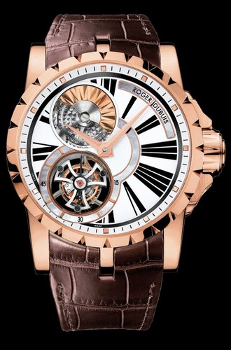 Roger Dubuis Excalibur Automatic Flying Tourbillon RDDBEX0261