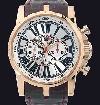 Roger Dubuis Excalibur Chronograph RDDBEX0209