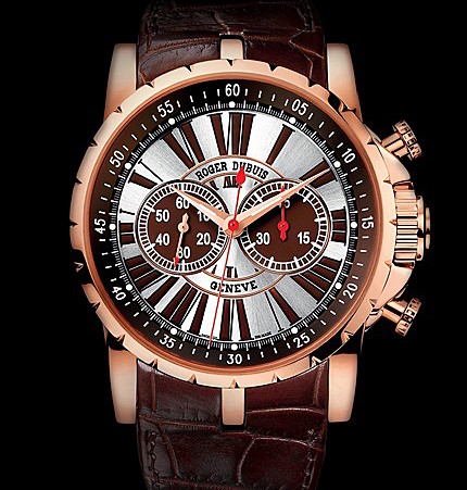 Roger Dubuis Excalibur Chronograph RDDBEX0222
