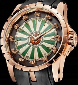Roger Dubuis Excalibur Excalibur Table Ronde 45 Excalibur Table Ronde Excalibur Table Ronde