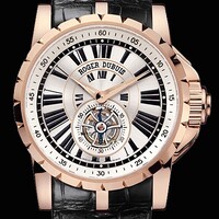 Roger Dubuis Excalibur Flying Tourbillon RDDBEX0216