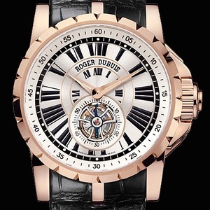 Roger Dubuis Excalibur Flying Tourbillon RDDBEX0216