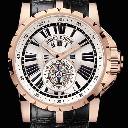 Roger Dubuis Excalibur Flying Tourbillon RDDBEX0216