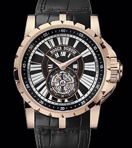 Roger Dubuis Excalibur Flying Tourbillon RDDBEX0217