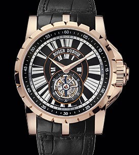 Roger Dubuis Excalibur Flying Tourbillon RDDBEX0217