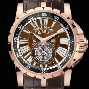 Roger Dubuis Excalibur Flying Tourbillon RDDBEX0218