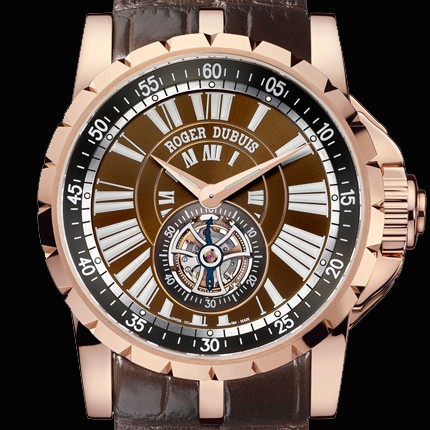 Roger Dubuis Excalibur Flying Tourbillon RDDBEX0218