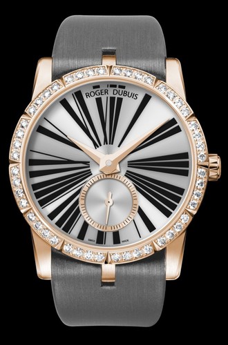 Roger Dubuis Excalibur Lady Jewelry Automatic RDDBEX0275