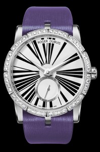 Roger Dubuis Excalibur Lady Jewelry Automatic RDDBEX0287