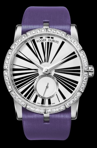 Roger Dubuis Excalibur Lady Jewelry Automatic RDDBEX0287
