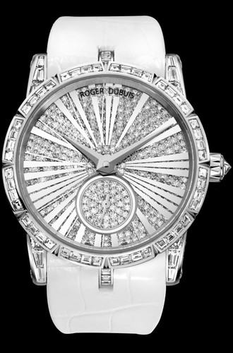 Roger Dubuis Excalibur Lady Limited Edition Jewelry RDDBEX0273