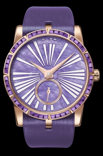 Roger Dubuis Excalibur Lady Limited Edition Jewelry RDDBEX0276