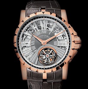 Roger Dubuis Excalibur Minute Repeater Flying Tourbillon RDDBEX0255