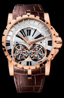 Roger Dubuis Excalibur Skeleton Double Flying Tourbillon RDDBEX0249