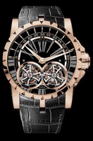 Roger Dubuis Excalibur Skeleton Double Flying Tourbillon RDDBEX0280