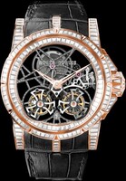 Roger Dubuis Excalibur Skeleton Double Flying Tourbillon RDDBEX0298