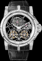Roger Dubuis Excalibur Skeleton Double Flying Tourbillon RDDBEX0299