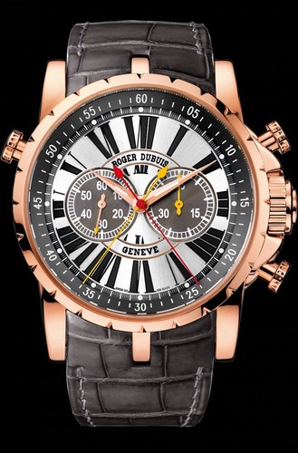 Roger Dubuis Excalibur Split Second Chronograph RDDBEX0227