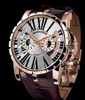 Roger Dubuis Excalibur Triple Time Zone RDDBEX0090
