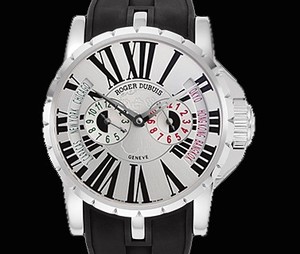 Roger Dubuis Excalibur Triple Time Zone RDDBEX0091