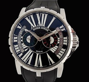 Roger Dubuis Excalibur Triple Time Zone RDDBEX0092