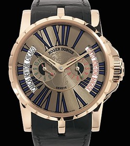 Roger Dubuis Excalibur Triple Time Zone RDDBEX0126