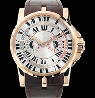 Roger Dubuis Excalibur Triple Time Zone RDDBEX0127
