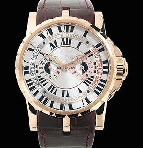 Roger Dubuis Excalibur Triple Time Zone RDDBEX0127
