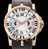 Roger Dubuis Excalibur Triple Time Zone RDDBEX0201