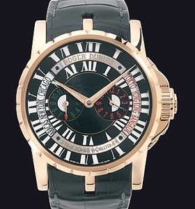 Roger Dubuis Excalibur Triple Time Zone RDDBEX0202