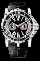 Roger Dubuis Excalibur Triple Time Zone RDDBEX0257