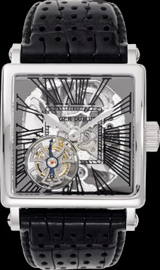 Roger Dubuis Golden Square G40 02SQ 7 V3.79 Ti