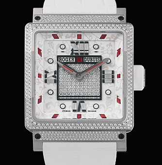Roger Dubuis Kingsquare Automatic Ladies RDDBKS0007