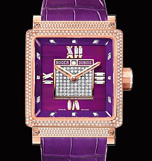 Roger Dubuis Kingsquare Automatic Ladies RDDBKS0036