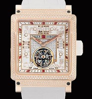 Roger Dubuis Kingsquare Flying Tourbillon Ladies RDDBKS0005