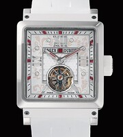 Roger Dubuis Kingsquare Flying Tourbillon Ladies RDDBKS0006