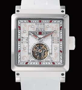 Roger Dubuis Kingsquare Flying Tourbillon Ladies RDDBKS0006