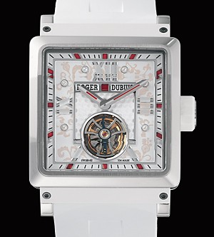 Roger Dubuis Kingsquare Flying Tourbillon Ladies RDDBKS0006