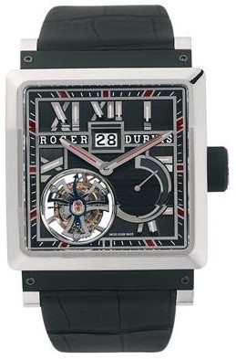 Roger Dubuis Kingsquare Flying Tourbillon RDDBKS0003