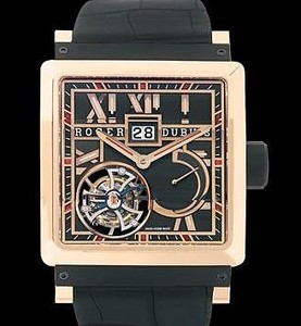 Roger Dubuis Kingsquare Flying Tourbillon RDDBKS0020
