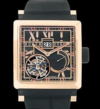 Roger Dubuis Kingsquare Flying Tourbillon RDDBKS0020
