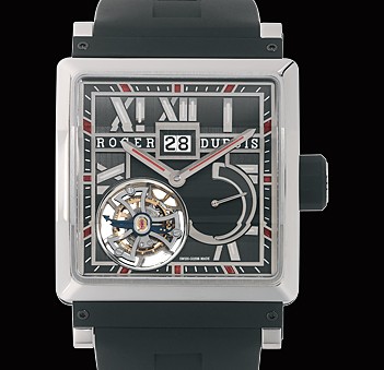 Roger Dubuis Kingsquare Flying Tourbillon RDDBKS0023