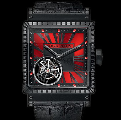 Roger Dubuis Kingsquare Flying Tourbillon RDDBKS0053